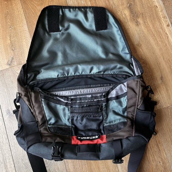 Timbuk2 Messenger Bag Cross Body TB2 Laptop Travel Case Weekender Unisex… - Picture 6 of 14